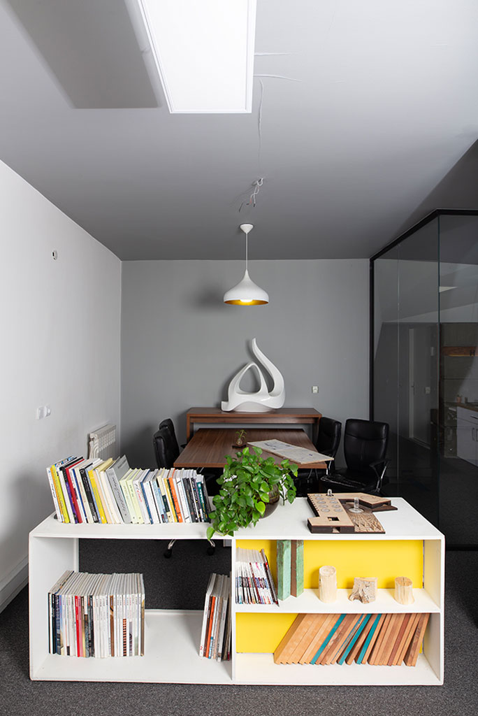 Hasht Architects' Office Hasht Architects' Office